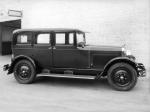 Nash Special Six 4-Door Cavalier Sedan 1926 года